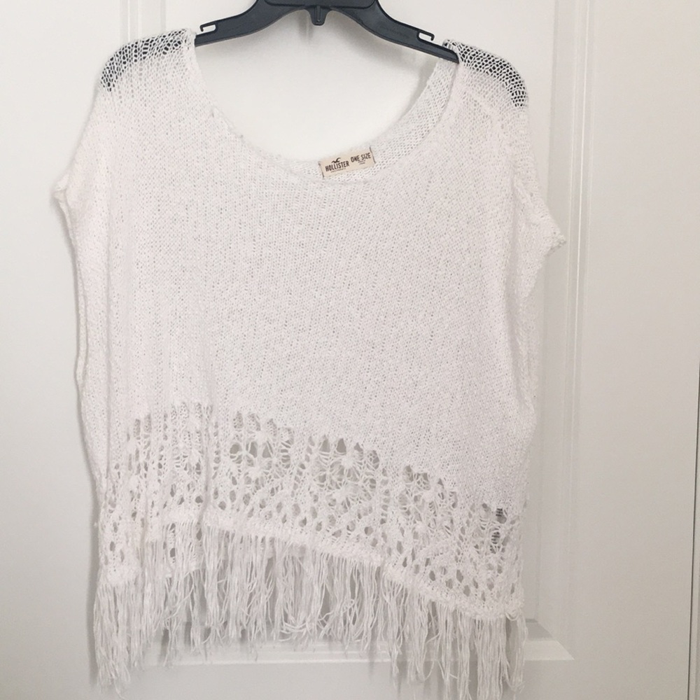 Hollister pullover